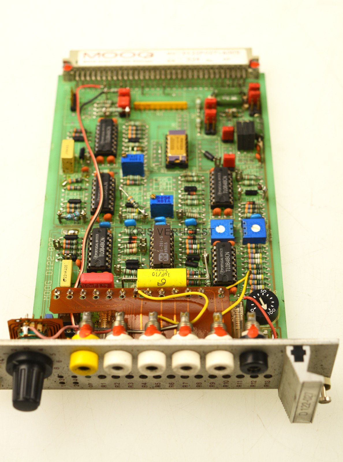 Moog GmbH D122F027-A009 (USED)
