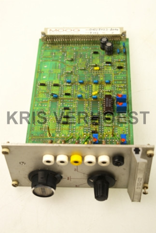 Moog GmbH D122F022-A014 (NEW)