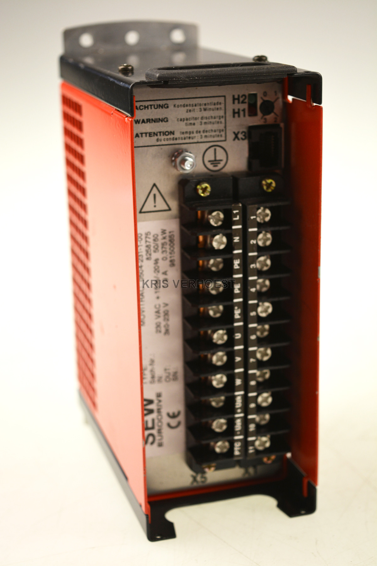 SEW Eurodrive 8258775 (USED)