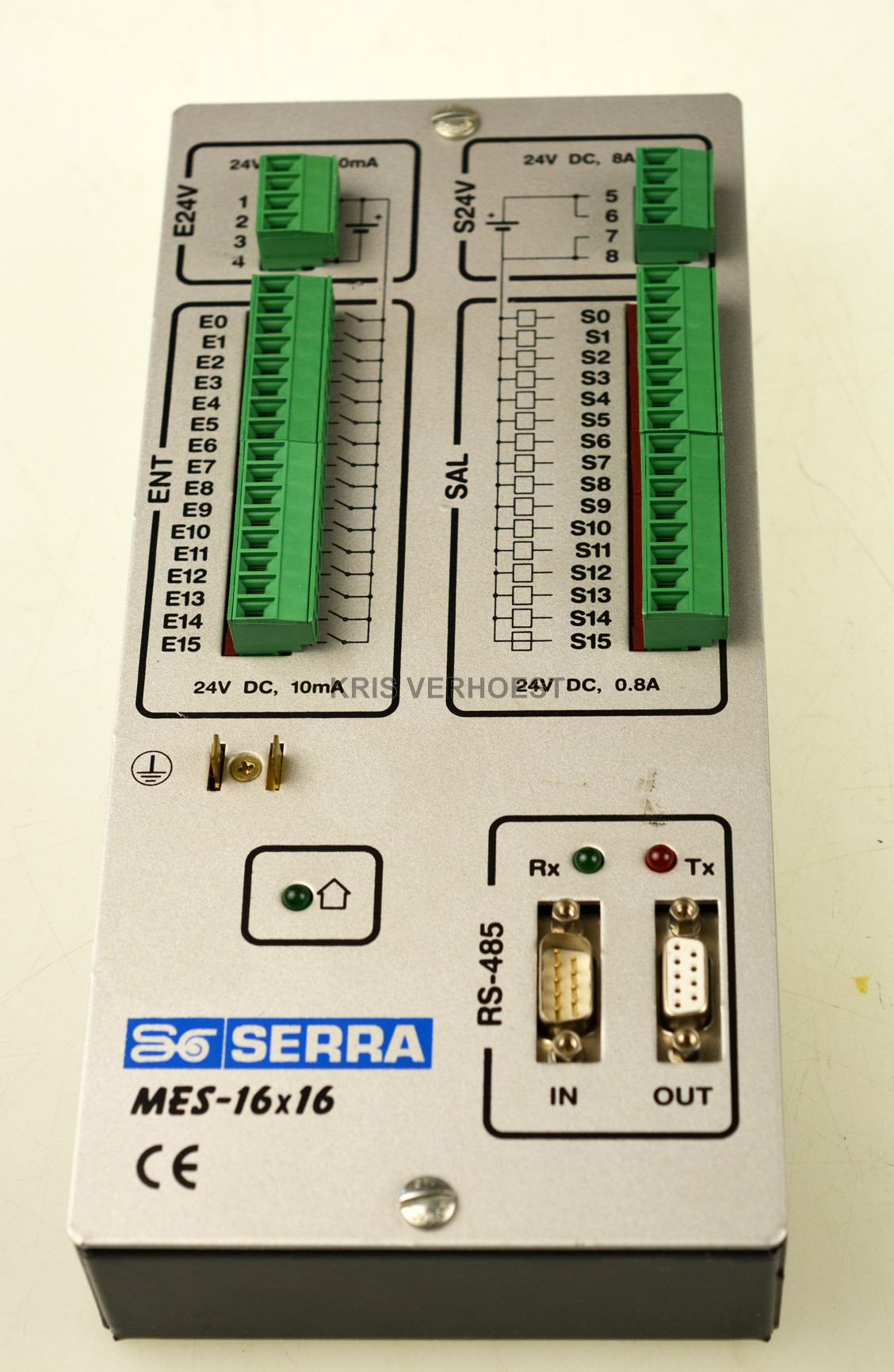 Serra MES-16x16 (USED)
