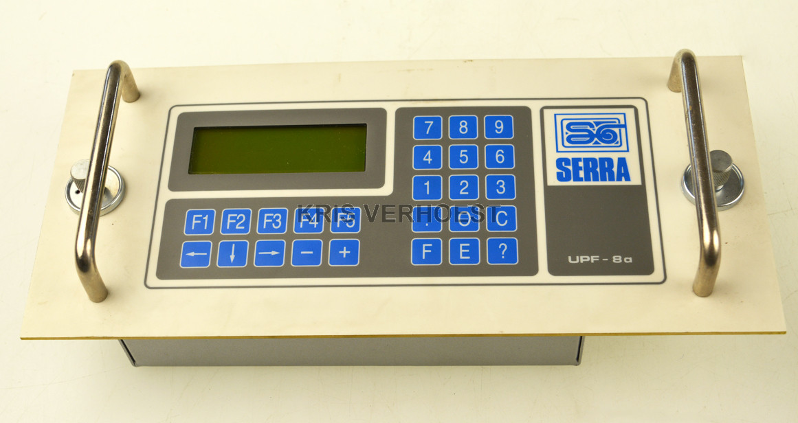 Serra UPF-8a/1 (NEW)