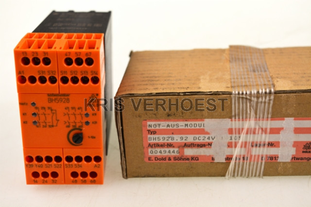 Dold & Soehne 0049446 (USED)