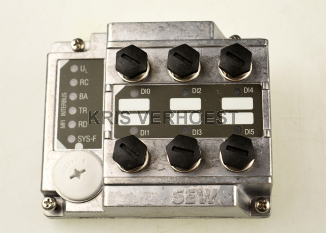 SEW Eurodrive 08235287 (USED)