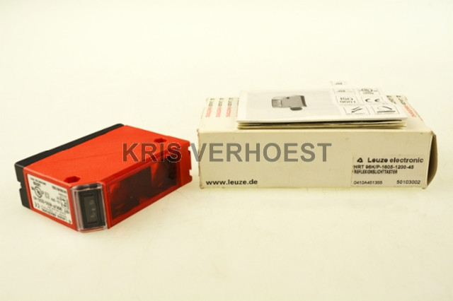 LEUZE Electronic HRT96K/P-1605-1200-45 (NEW)
