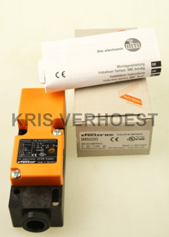 IFM electronic IM5020 (NEW)