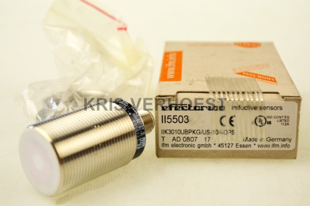 IFM electronic II5503 (USED)