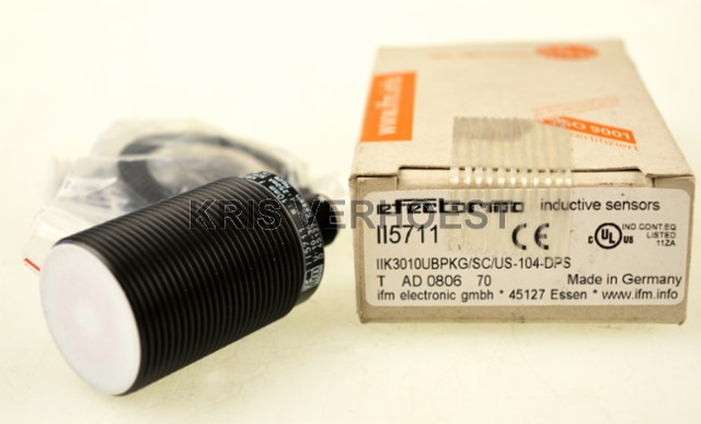 IFM electronic II5711 (USED)