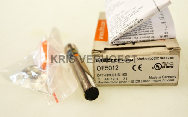 IFM electronic OF5012 (USED)