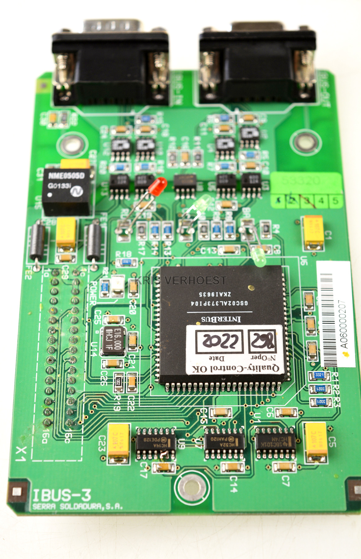 Serra IBUS-3 (NEW)