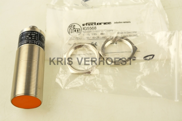 IFM electronic IG5568 (USED)