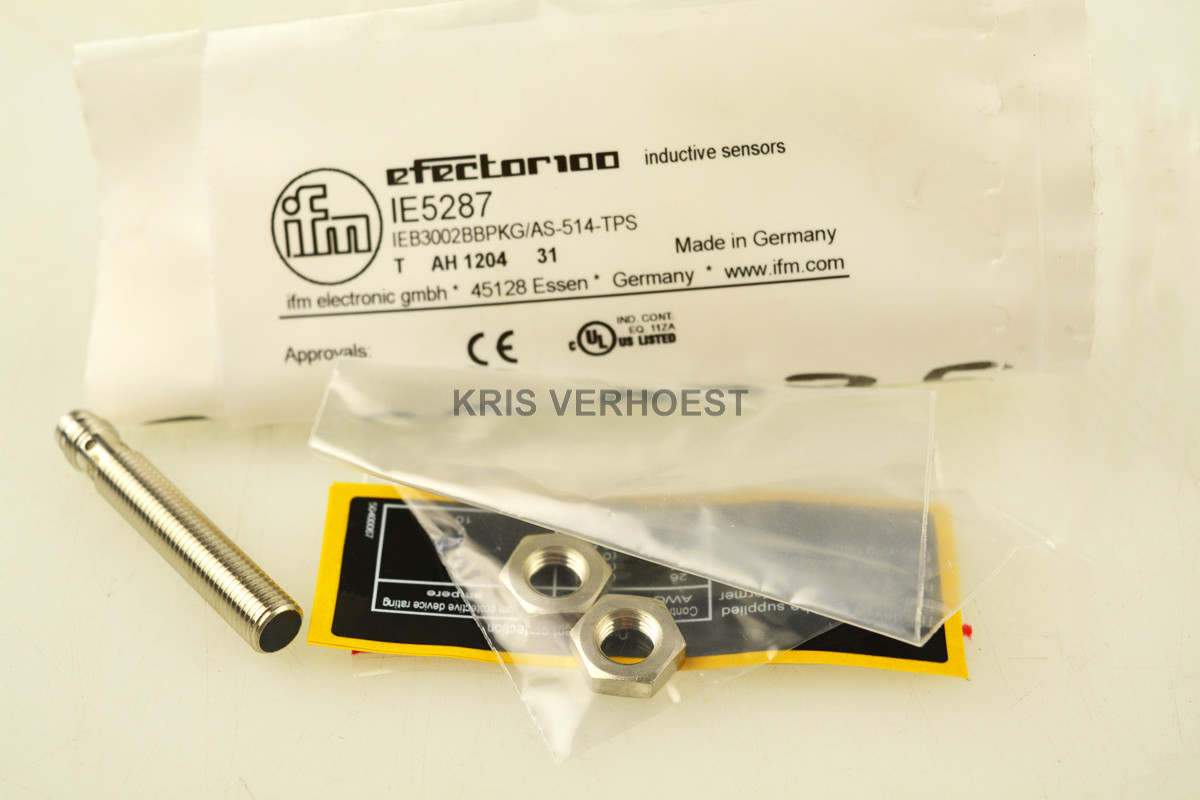 IFM electronic IE5287 (USED)