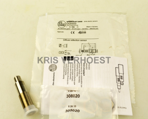 IFM electronic OGH500 (NEW)
