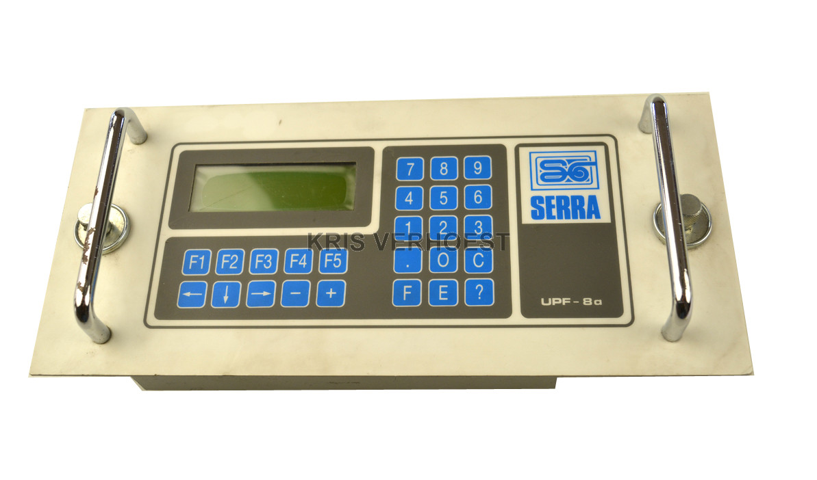 Serra UPF-8a (USED)