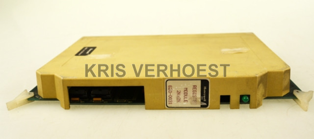 Honeywell 620-0031 (USED)