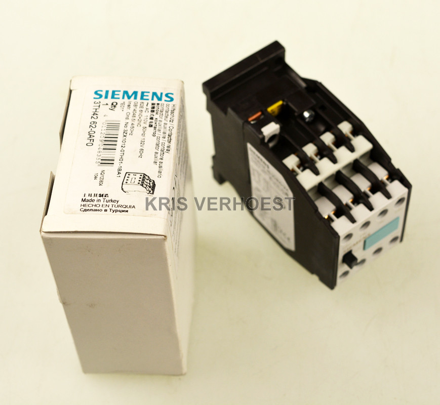 Siemens 3TH4262-0AF0 (USED)