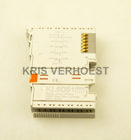 Beckhoff KL6051 (NEW)