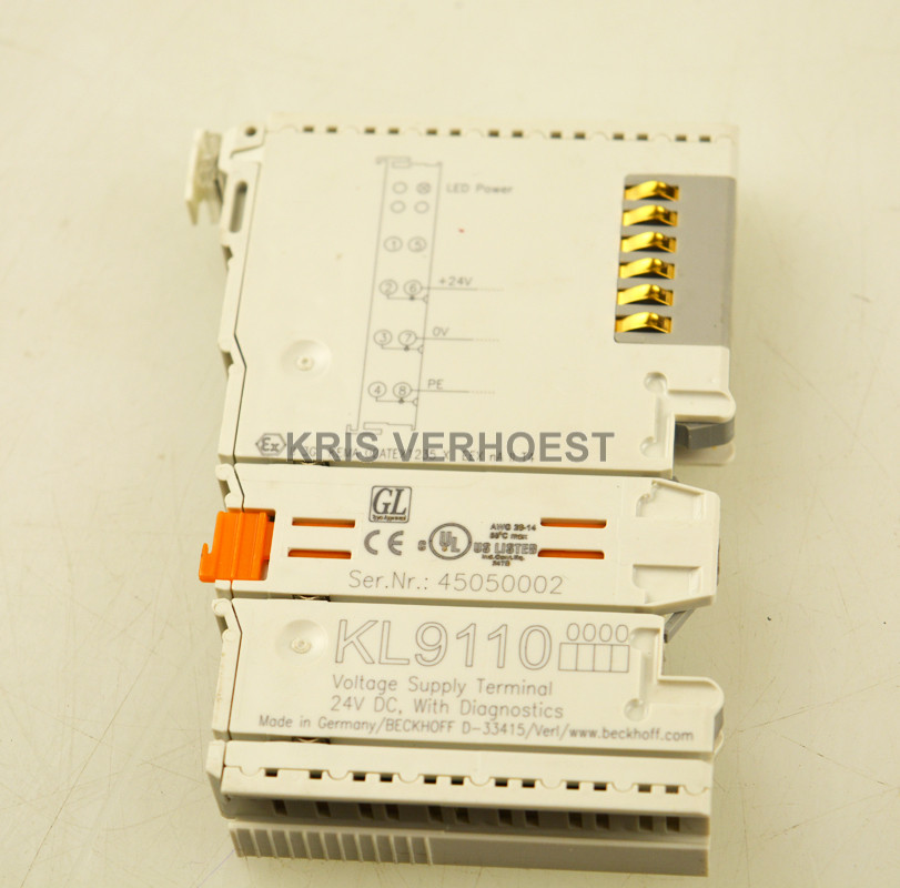 Beckhoff KL9110 (USED)