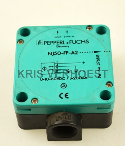 Pepperl+Fuchs 27681 (NEW)