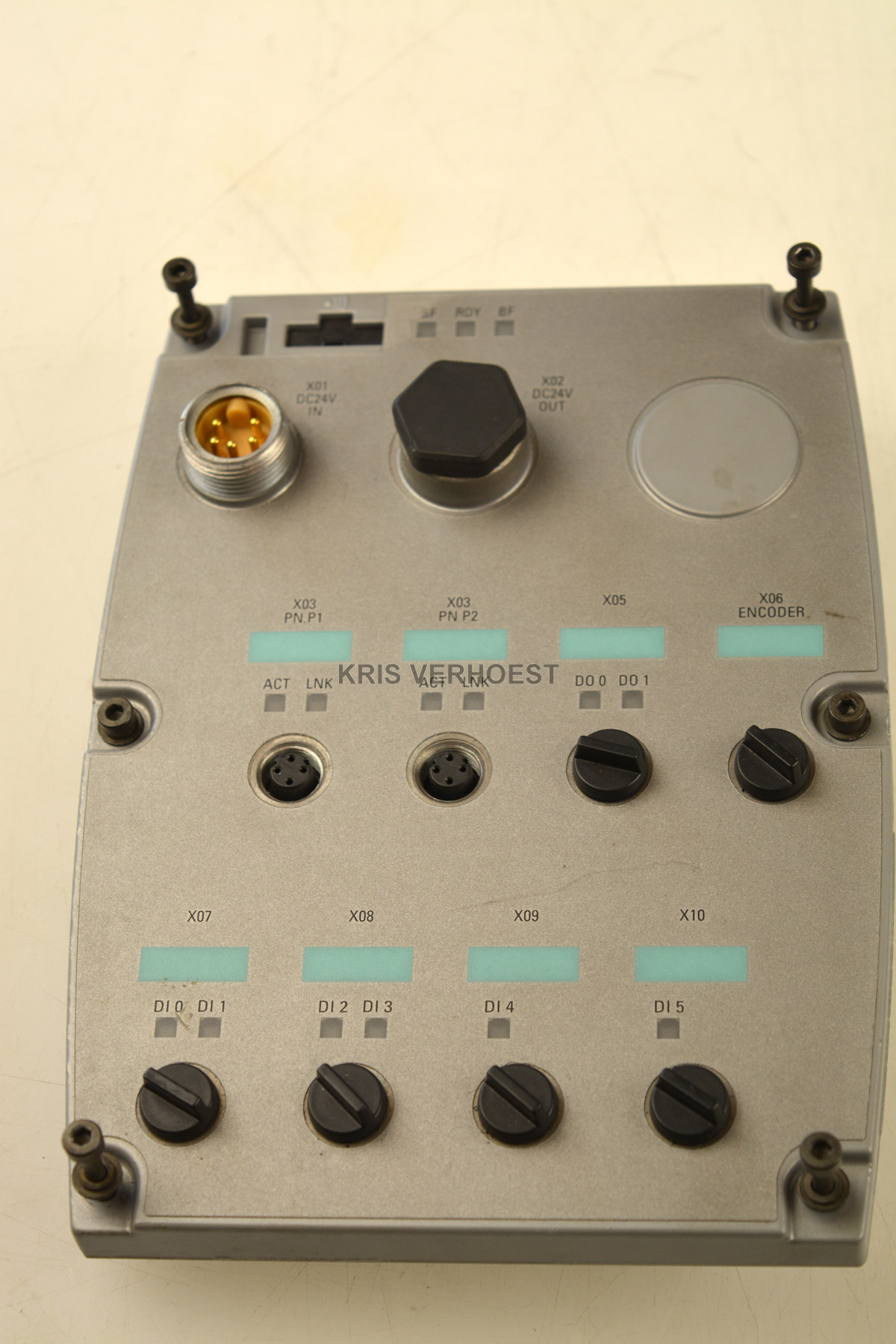 Siemens 6SL3544-0FA20-1FA0 (NEW)