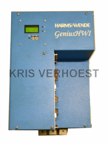 Harms+Wende (HWH) 50554/4 (NEW)