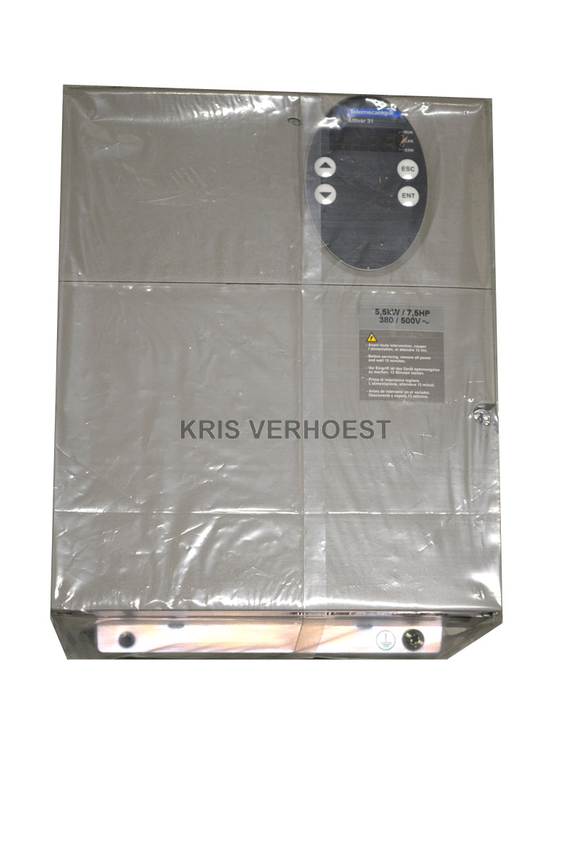 Telemecanique ATV31HU55N4 (USED)