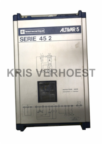 Telemecanique ATV452U30 (USED)