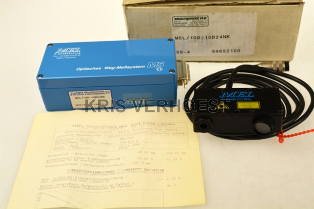 MEL M5L/100-10B24NK (USED)
