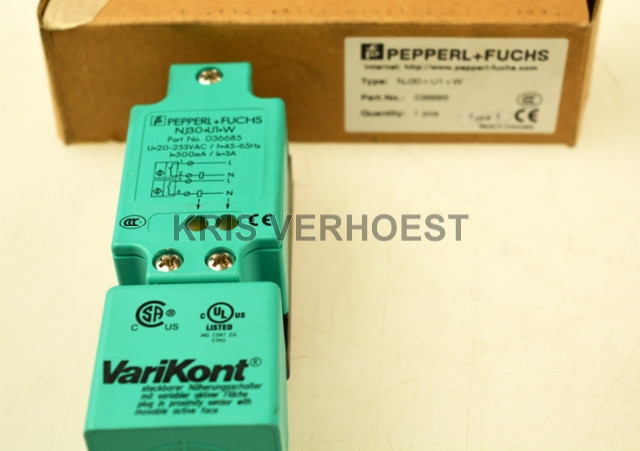 Pepperl+Fuchs 036685 (USED)
