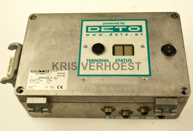 Deto OCU120-1.0 (NEW)