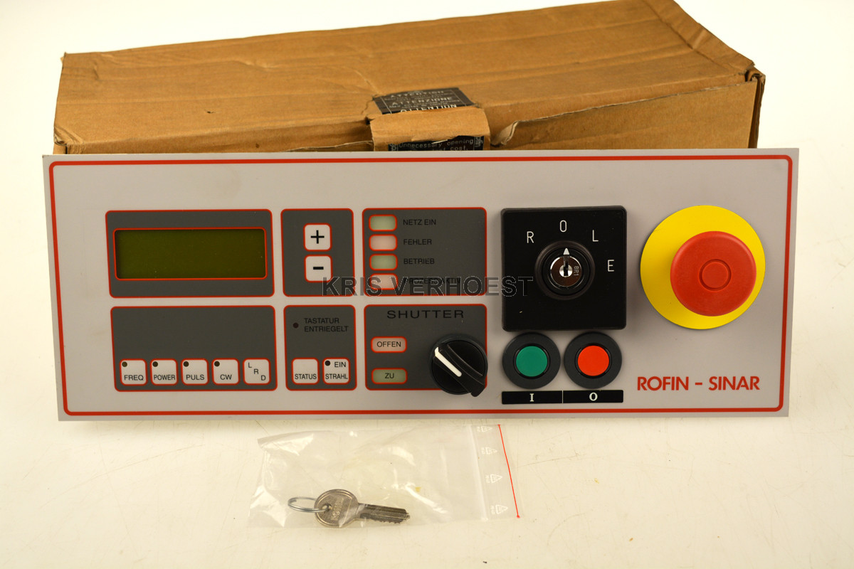 Rofin 0174.01 (USED)