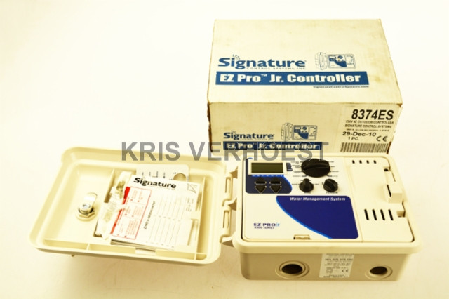Signature Control Systems 8374ES (NEW)