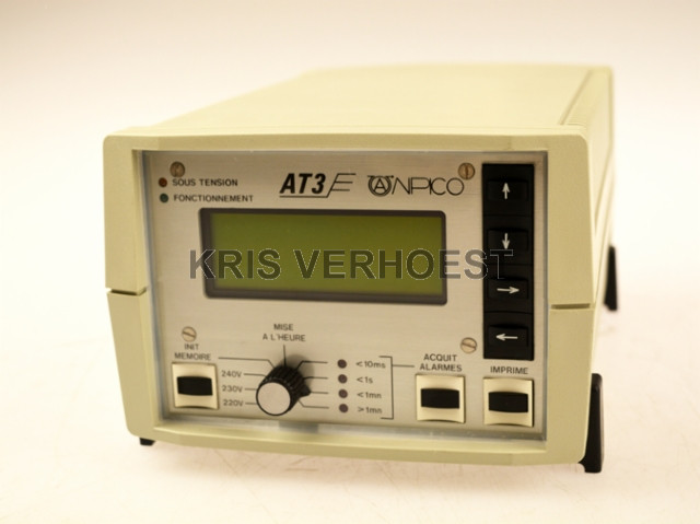 Anpico AT3.MT (USED)