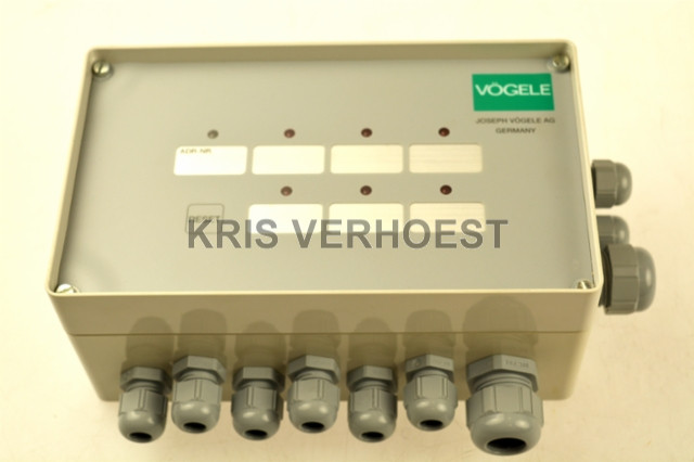 Vögele 84-8011-0153 (NEW)