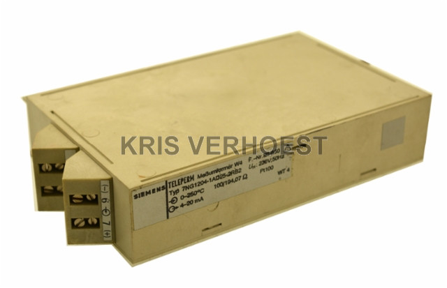 Siemens 7NG1204-1AD25-2RB2 (USED)