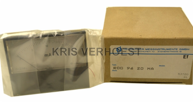 Neuberger ROD 96 (NEW)