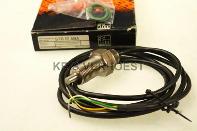IFM electronic STR12ABA (NEW)