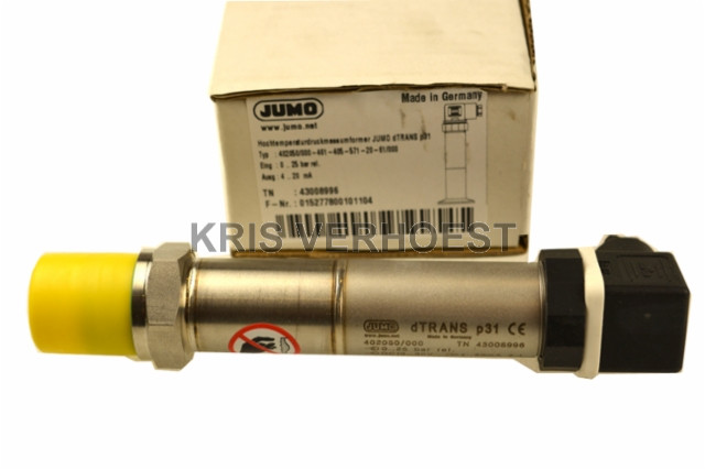 Jumo 43008996 (USED)