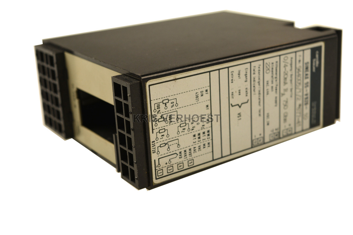 Camille Bauer 677-41 (USED)