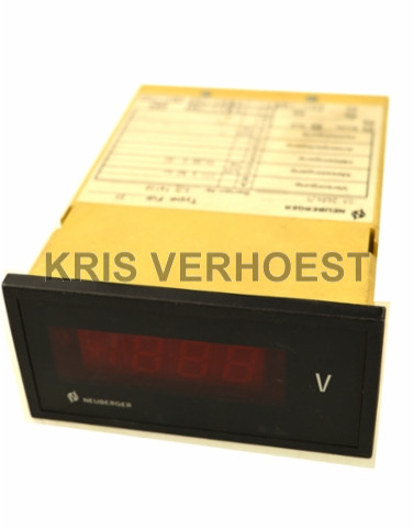 Neuberger BA3694/1 (NEW)