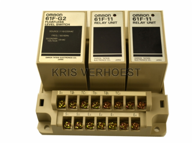 Omron 61F-G2 (NEW)