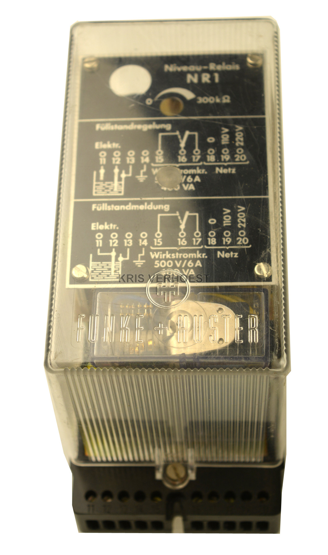 Funke+Huster NR1 (USED)