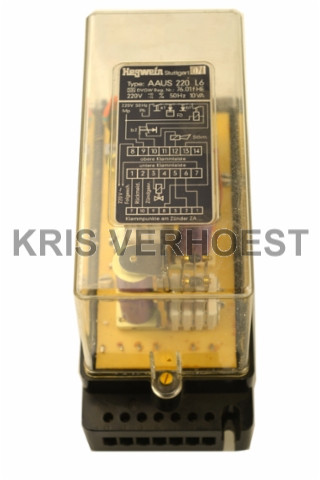 Hegwein AAUS220L6 (USED)