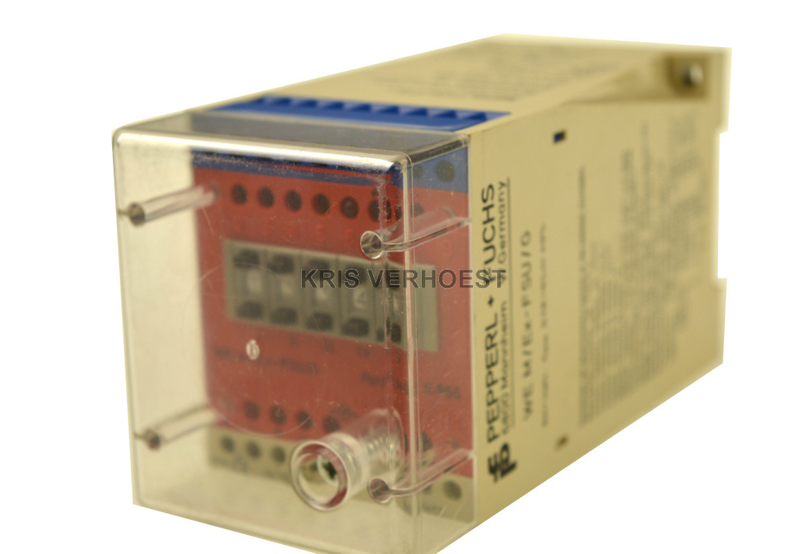 Pepperl+Fuchs 15866 (NEW)