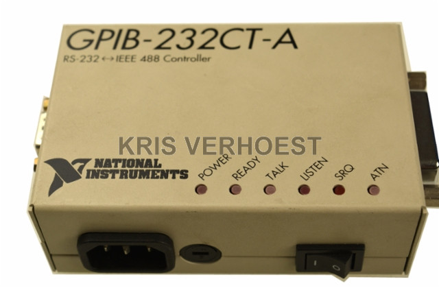 National Instruments 181930-31 (USED)