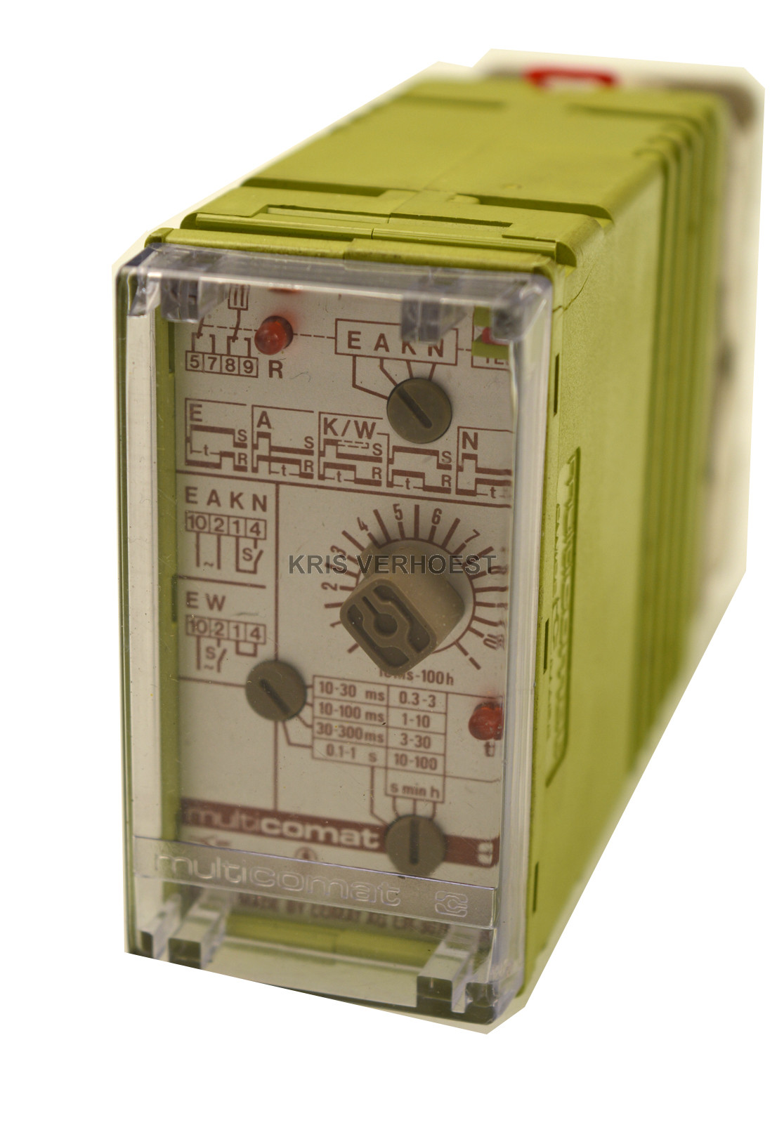 Comat RS121/ATX (USED)