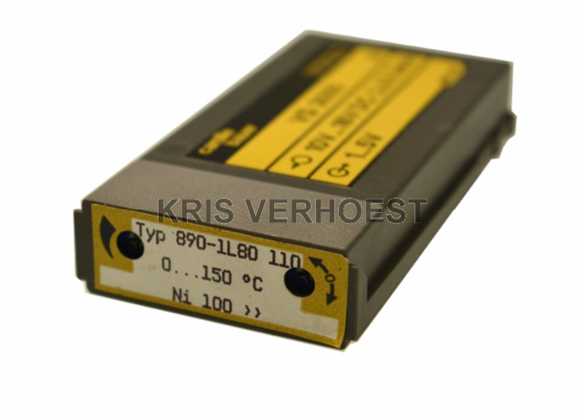 Camille Bauer 890-1L80110 (USED)