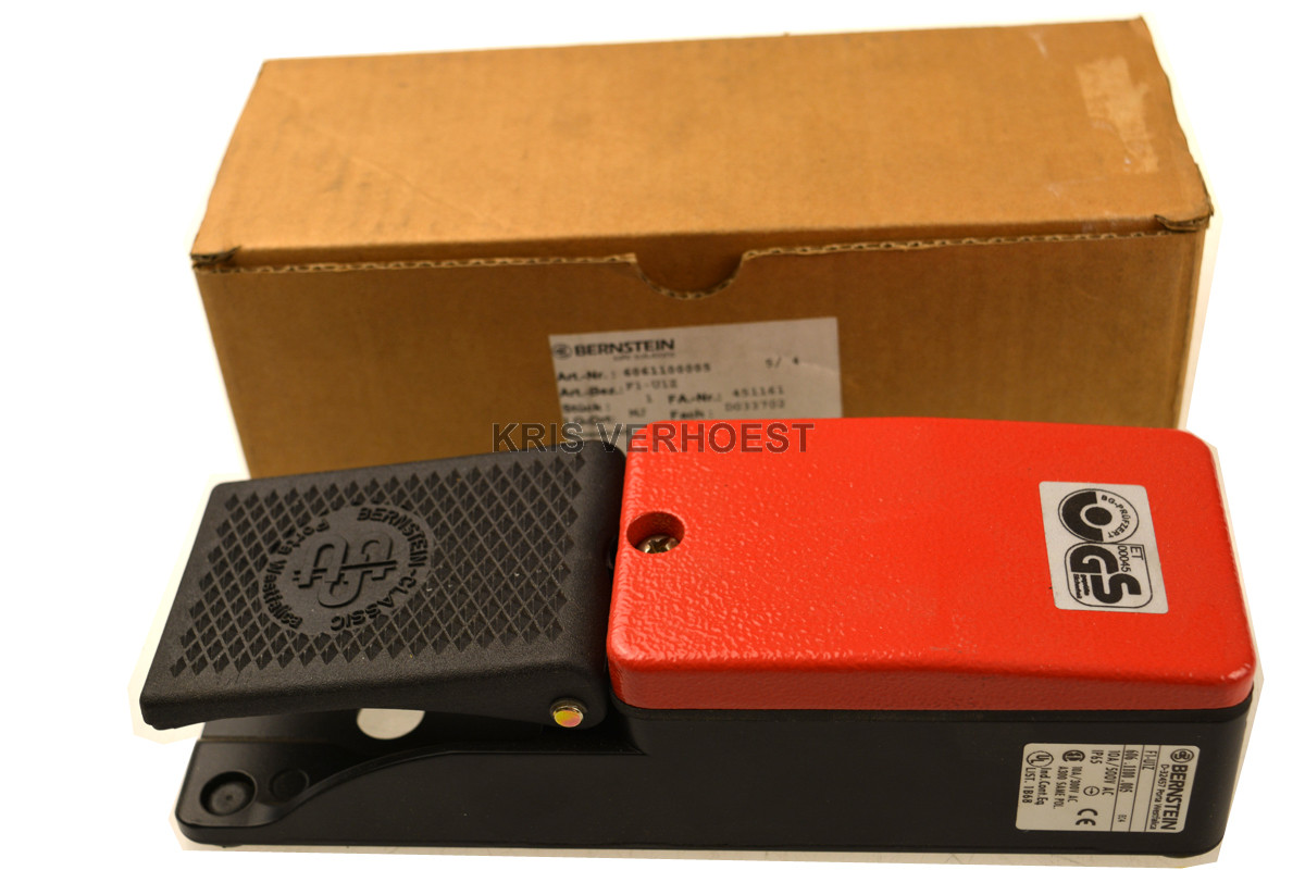 Bernstein 6061100005 (USED)