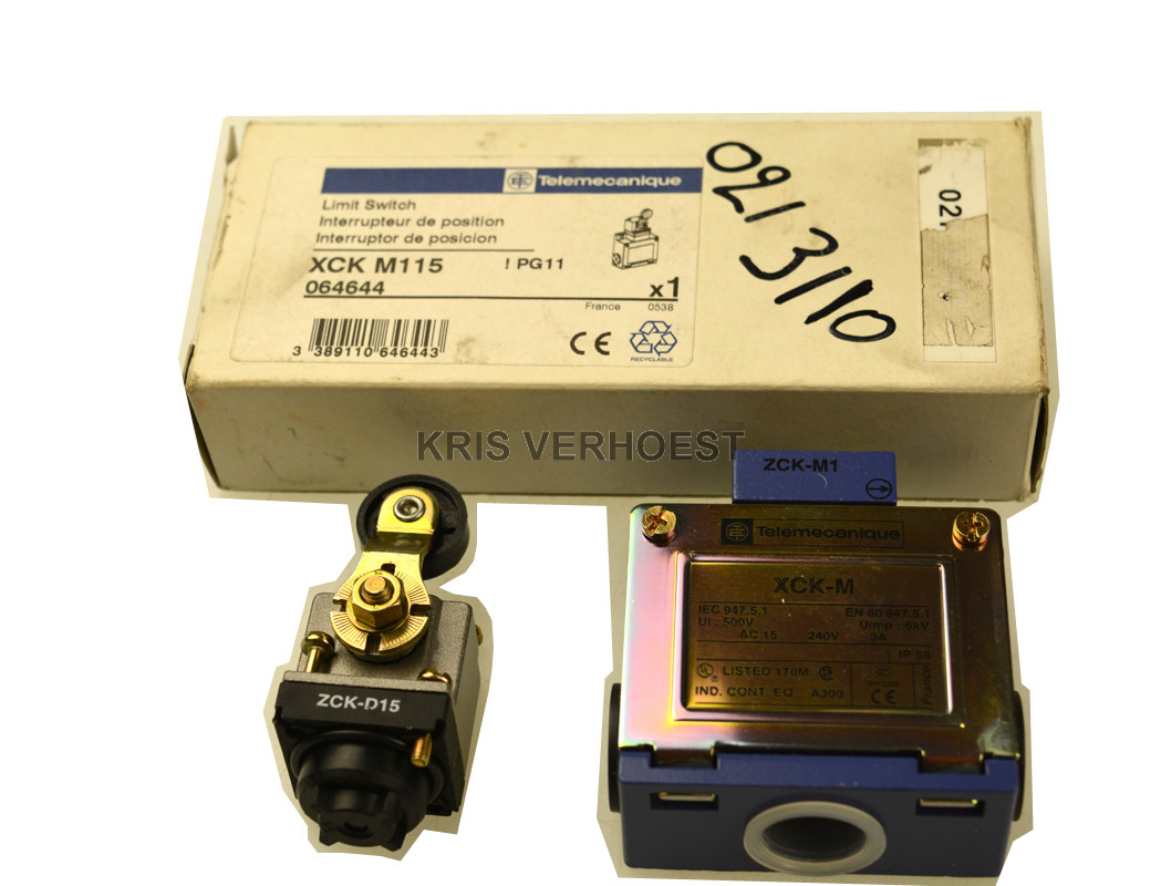 Telemecanique 064644 (USED)