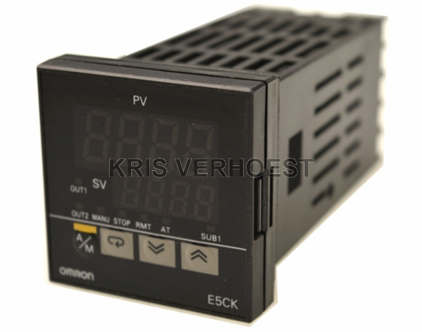 Omron E5CK-AA1-500 (USED)
