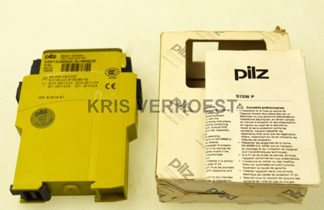 Pilz 407710 (NEW)